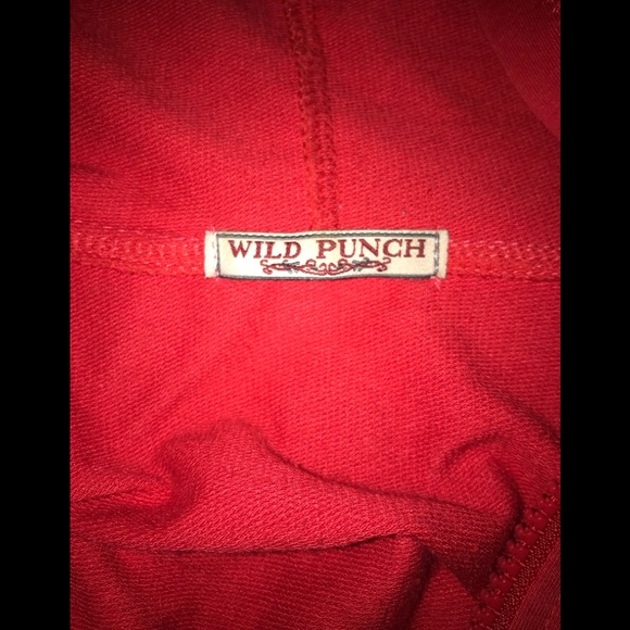 Wild Punch Hot Chick Sweatshirt - Picture 9 of 10